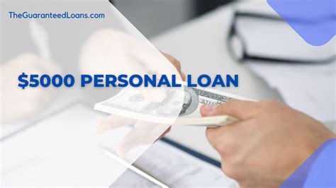 5000 Personal Loan Rates